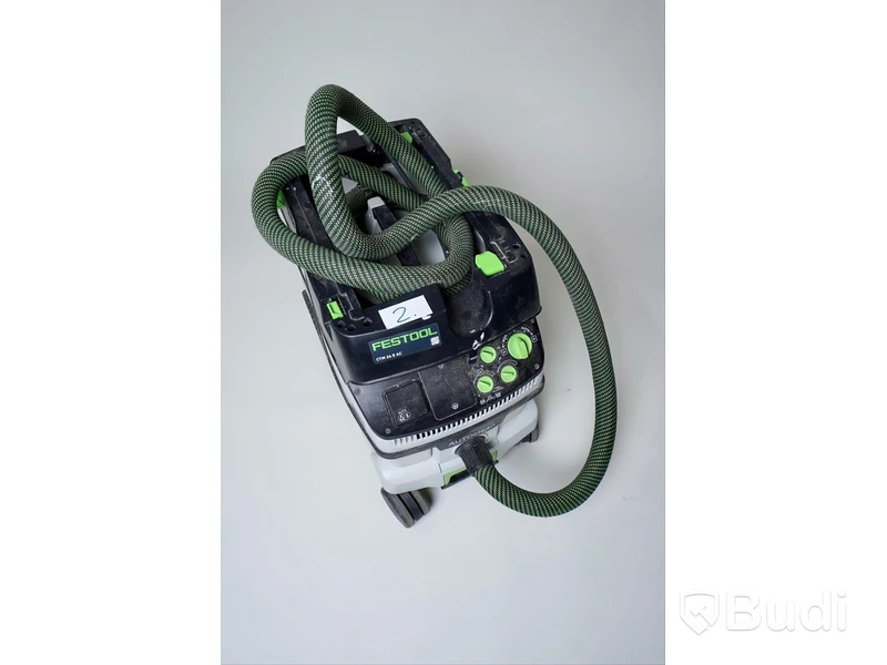 FESTOOL CTM 26 E AC Dammsugare
